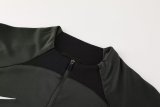 23-24 BAR High Quality Half Pull Tracksuit