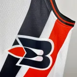 2019-20 Clippers LEONARD #2 White City Edition Top Quality Hot Pressing NBA Jersey