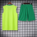 24-25 Palmeiras High quality Tank Top And Shorts Suit