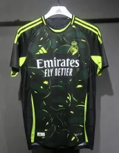 24-25 RMA Special Edition Player Version Soccer Jersey