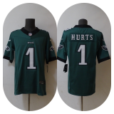 2023 NFL Philadelphia Eagles New Pattern Jersey