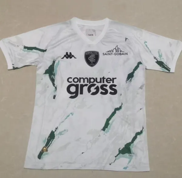 24-25 Empoli Away Fans Soccer Jersey