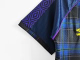 1994-1996 Scotland Home Retro Soccer Jersey