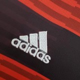 2018-2019 Flamengo Home Retro Soccer Jersey