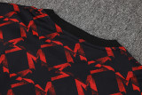 24-25 Man Utd High Quality Training Short Suit