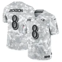 2024 NFL Baltimore Ravens New Pattern Jersey