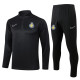 24-25 Al-Nassr High Quality Half Pull Tracksuit