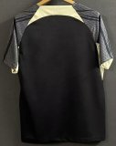 24-25 Corinthians Black Fans Training Shirts