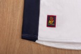 1998 Spain Away Retro Soccer Jersey