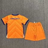 24-25 FC Porto Away Kids Soccer Jersey