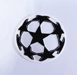 2007-2008 Man Utd Home UCL Edition long sleeve Retro Soccer Jersey