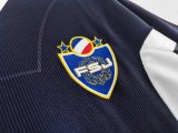 1998 Yugoslavia Home Retro Soccer Jersey