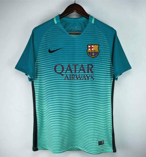 2016-2017 BAR Third Retro Soccer Jersey
