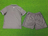 24-25 RMA Third Kids Player Version Soccer Jersey