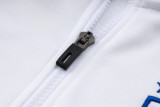 24-25 Italy High Quality Hoodie Jacket Tracksuit