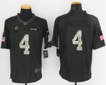 2024 NFL Dallas Cowboys New Pattern Jersey