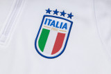 24-25 Italy High Quality Hoodie Jacket Tracksuit