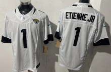 2024 NFL Jacksonville Jaguars New Pattern Jersey