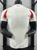 24-25 Chile Away Player Veriosn Soccer Jersey