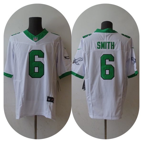 2023 NFL Philadelphia Eagles New Pattern Jersey