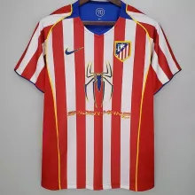 2004-2005 ATM Home Retro Soccer Jersey