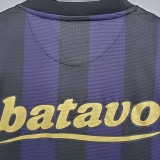 2009-2010 Corinthians 99th Anniversary Edition Black Retro Soccer Jersey