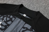 23-24 PSG High Quality Half Pull Tracksuit