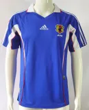 1999 Japan Home Retro Soccer Jersey