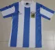 1985 Argentina Home Retro Soccer Jersey