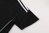2024 AD Black Training Short Suit
