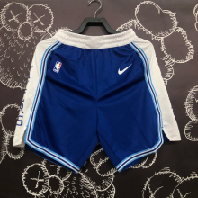 LAKERS Blue Edition Top Quality NBA Pants