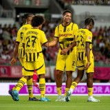 24-25 Dortmund Home Player Version Soccer Jersey