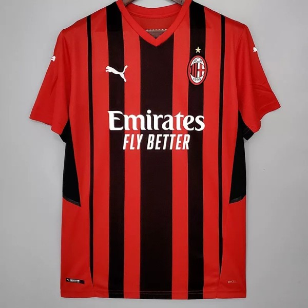 21-22 ACM 1:1 Home Fans Soccer Jersey