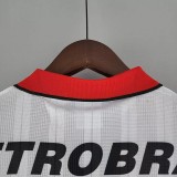1995 Flamengo Away Retro Soccer Jersey