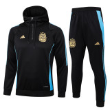 24-25 Argentina High Quality Hoodie Jacket Tracksuit