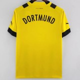 22-23 Dortmund Home 1:1 Fans Soccer Jersey