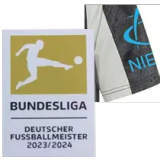 24-25 LeverKusen Third Fans Soccer Jersey