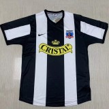 1999 Colo-Colo Third Retro Soccer Jersey
