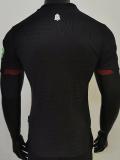 24-25 West Ham Away Player Version Soccer Jersey