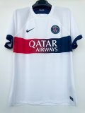 23-24 PSG Away 1:1 Fans Soccer Jersey