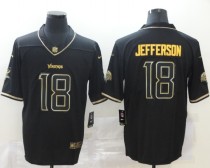 2024 NFL Minnesota Vikings New Pattern Jersey