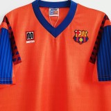 1989-1992 BAR Away Retro Soccer Jersey