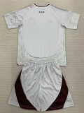 24-25 Aja× Grey Concept Edition Kids Soccer Jersey