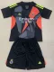 24-25 RMA Goalkeeper Kids Soccer Jersey