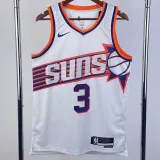 23-24 SUNS BEAL #3 White Top Quality Hot Pressing NBA Jersey