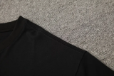 2024 NK Black Training Short Suit (100%Cotton)