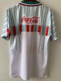 1993 Fluminense Away Retro Soccer Jersey