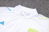 23-24 ARS High Quality Half Pull Tracksuit