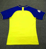 22-23 Al-Nassr FC Home Fans Version Soccer Jersey