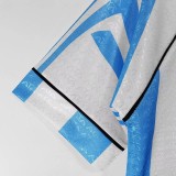 1996-1997 Argentina Home Retro Soccer Jersey